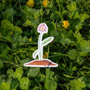 Sticker "Fleur" | Komorebi