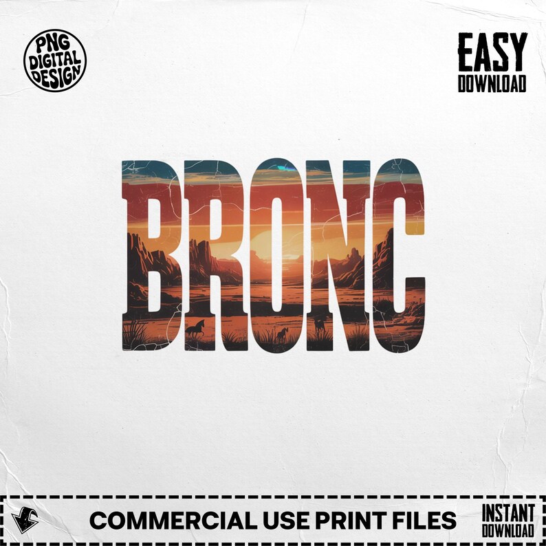 Bronc Png, Bronc Digital, Wild West Png, Sunset Png, Horse Silhouette ...