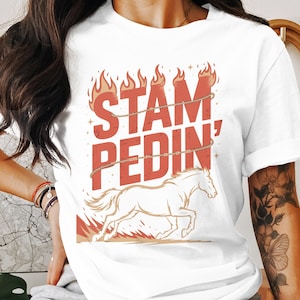 Stampede Png, Horse Clipart, Western Png, Cowboy Png, Rodeo Png, Sublimation Png, Digital Download Png