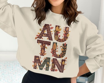 Herbst Png, Herbstlaub Png, Herbstsaison, Herbst Clipart, Digitaler Download Png, Herbst bedruckbar, Herbstblätter Design, Herbst T-Shirt Design