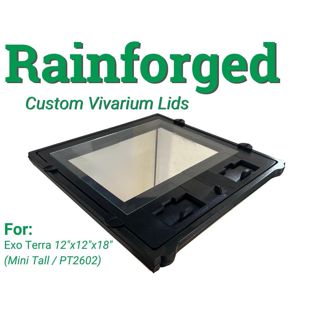 Exo Terra Vivarium Lid (for 12