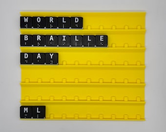 Letter Farm Game Frame Tiles