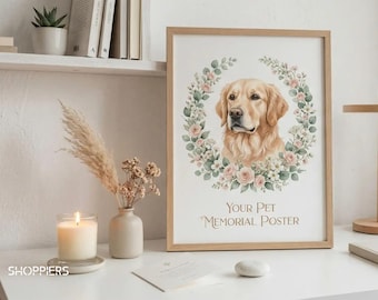 Custom Poster Print | Personalized Photo Poster | Custom Wall Art Gift | Family Portrait Print | Wedding Art Any Size 8x10 to 36x48