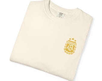 -shirt de l'équipe nationale de football d'Argentine | T-shirt de l'équipe d'Argentine de football
