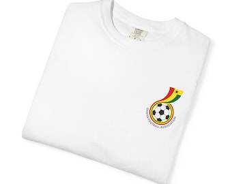 -shirt de l'équipe nationale de football du Ghana | Maillot de l'équipe nationale de football du Ghana