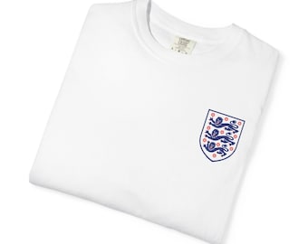 England National Fussball Top | England National Trikot