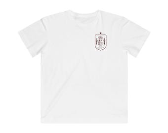 Équipe nationale de football d'Espagne t-shirts enfant | Maillot de l'équipe d'Espagne de football junior