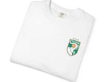 Ivory Coast National Soccer Team T-Shirt | Côte d'Ivoire National Football Team Shirt