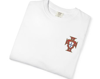 -shirt de l'équipe nationale de football du Portugal | Maillot de l'équipe nationale de football du Portugal