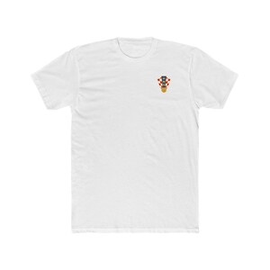 Croatia National Football Team Youth Tee | Croatia National Soccer Team Kids Shirt image 1