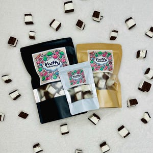 Freeze Dried Ice Cream Sandwiches