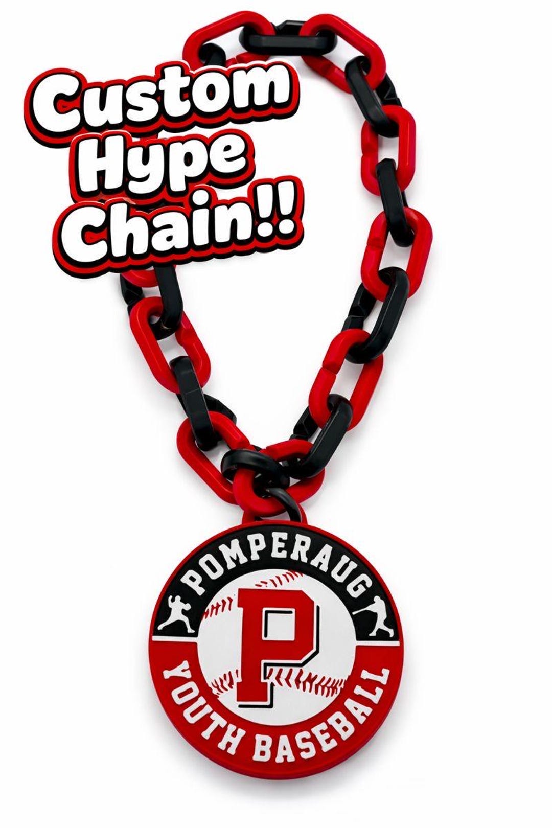 Custom Hype Chain - Etsy