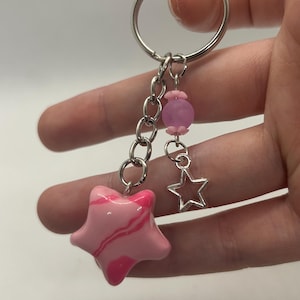 Star Keychains