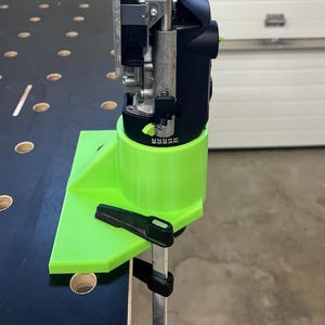 Festool Domino DF500 Dock