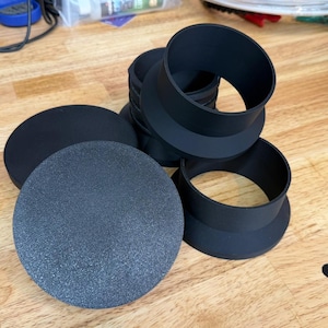 Harvey G-700 Dust Processor Easy Clean Out