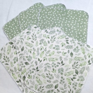 Spring cleaning must haves farmhouse kitchen decor reusable cotton unpaper towels eco friendly dishcloths plastic free home cleaning swap zero waste home essentials handmade sustainable housewarming gift kitchen swap green home Plant lover kitchen accessories monsters leaves Florida inspired green Kitchen style plant theme gift housewarming plant theme gift for graduation dorm room roommate Kitchen guest bathroom single use cloth green plant leaf leaves soft green