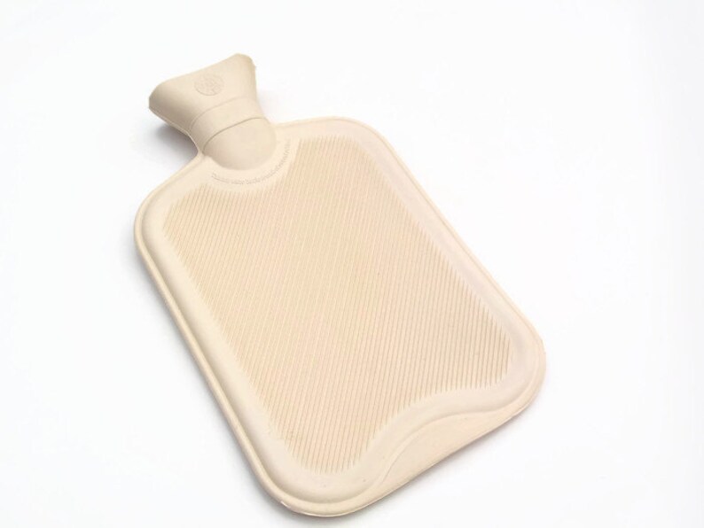 Hand Knitted Hot Water Bottle Cover with two litre hot water Etsy