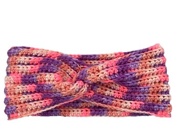 Crochet headband