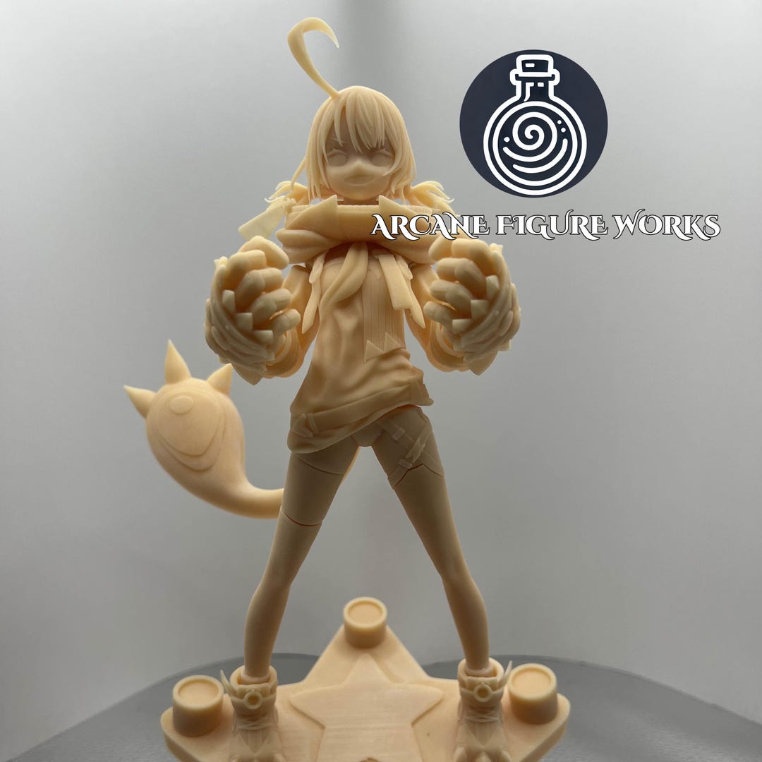 Revell GIGI モンスター フィギュア Revell GIGI モンスター フィギュア