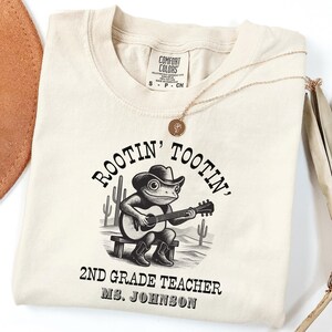 custom teacher name shirt, Second Grade teacher shirt, teacher tee shirts, back to school teacher tshirts, funny 2nd grade teacher gift