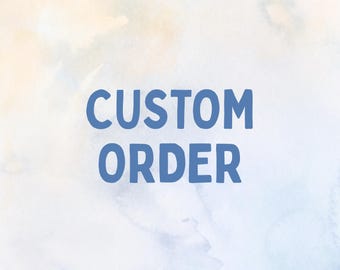 Custom Order - 15 Shirts