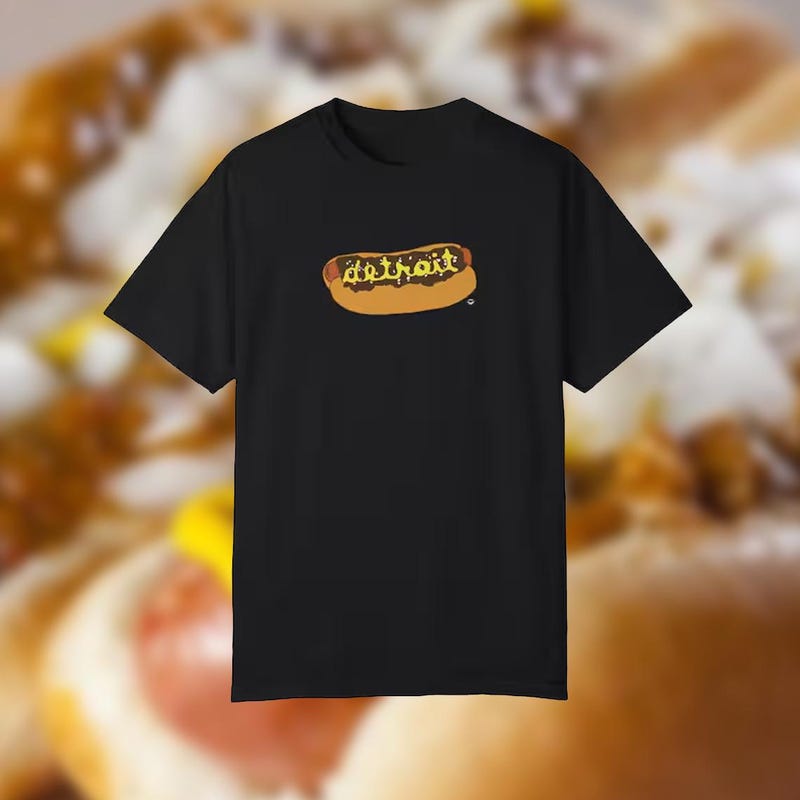 T-shirt Coney Shell