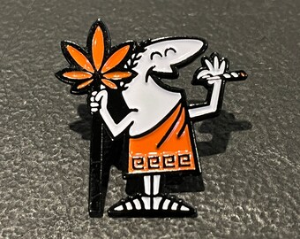 Little Chiefers Enamel Pin