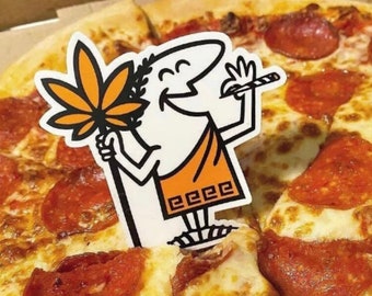 Little Chiefers Vinyl Sticker