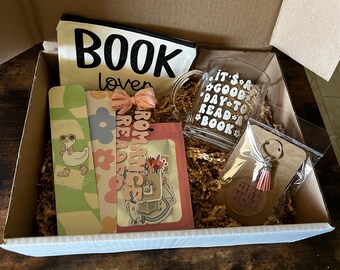 ▲ MYSTERY BOX ▲ BOOKMARK ONLY! Bookmark Mystery Box - Etsy main image 2