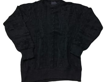 90年代ヴィンテージ Coogi スタイル セーター：Emaroo Australia