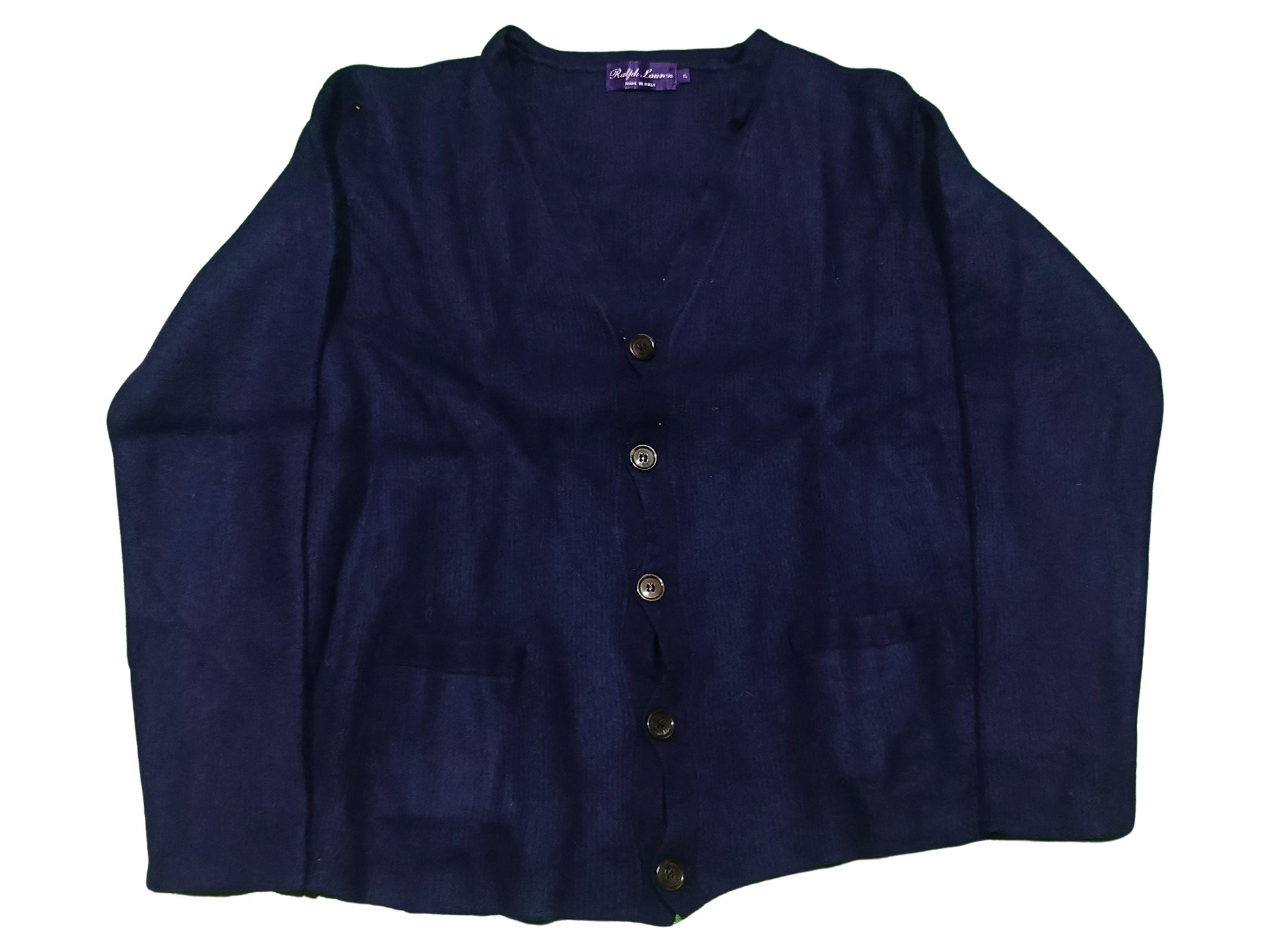 Made Italy Cardigan - Etsy