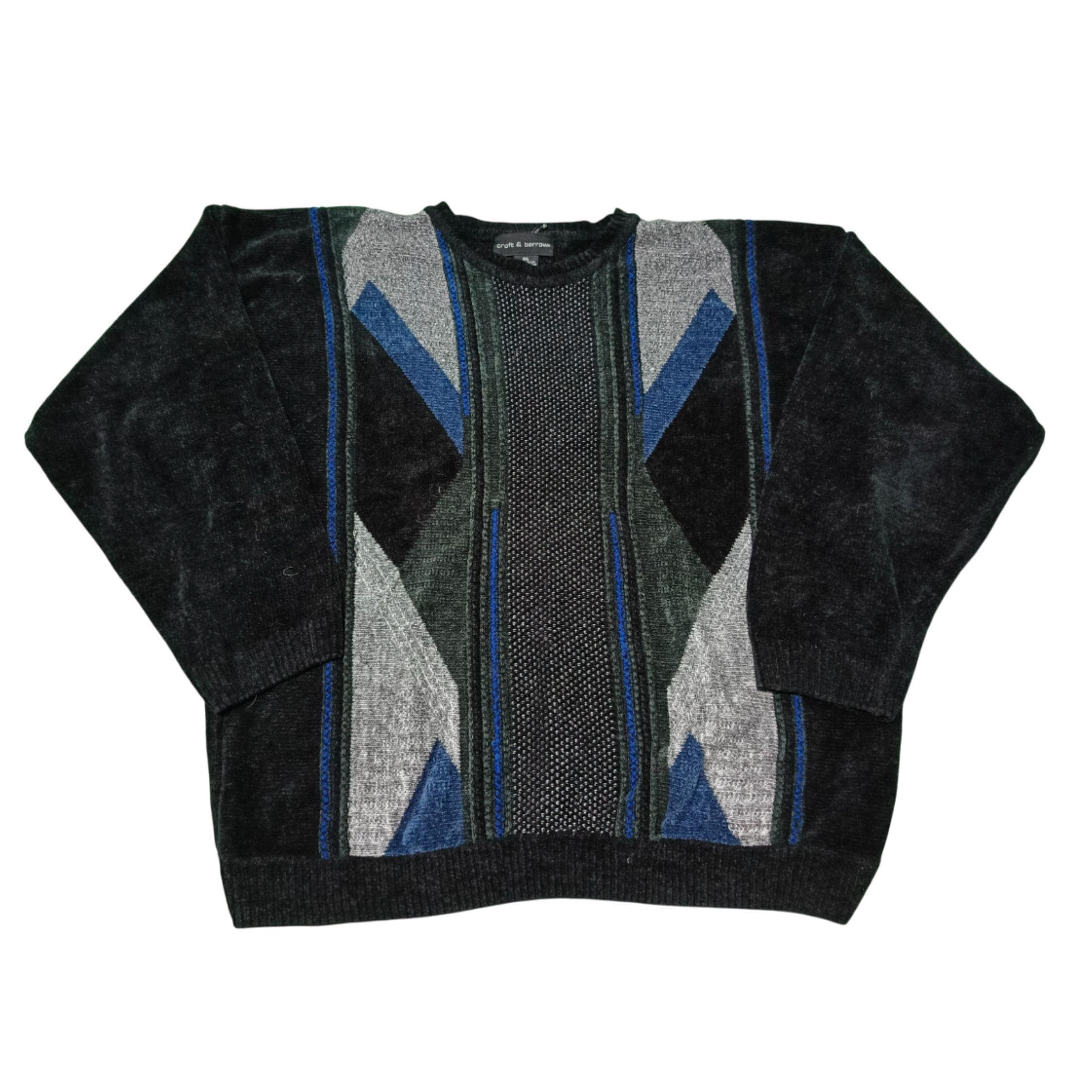 Croft and Barrow Coogi Sweater - Etsy