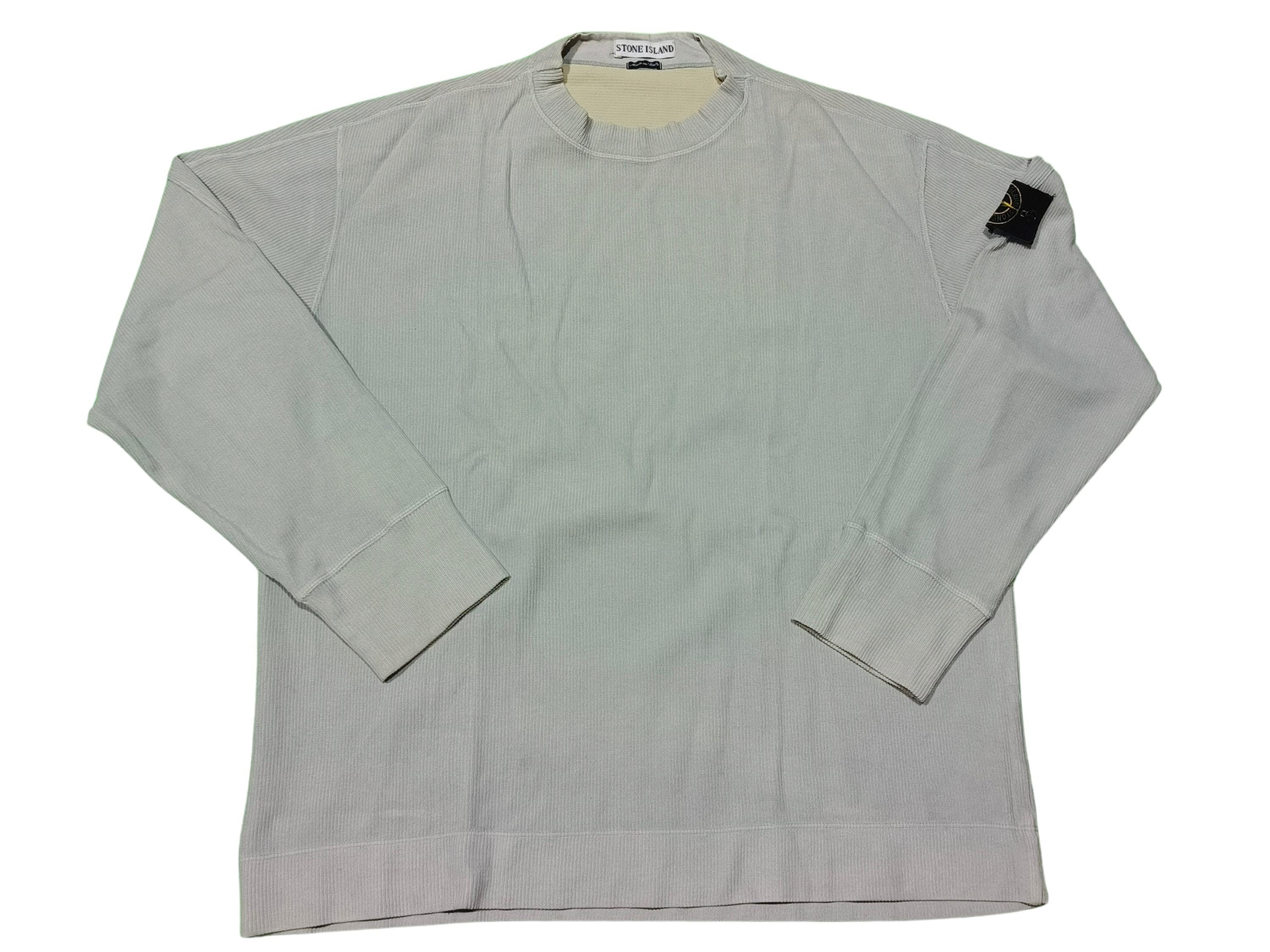 Stone Island logo-appliqué Jacket | Green