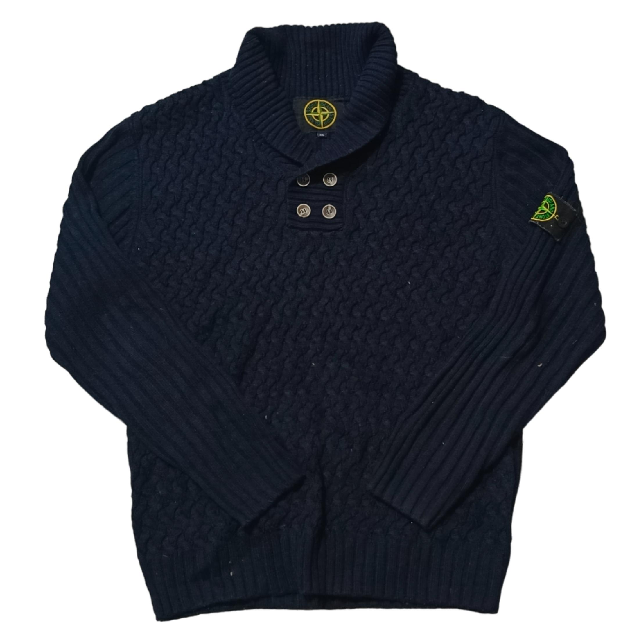 Vintage Stone Island Knit - Etsy Vintage Stone Island Knit - Etsy