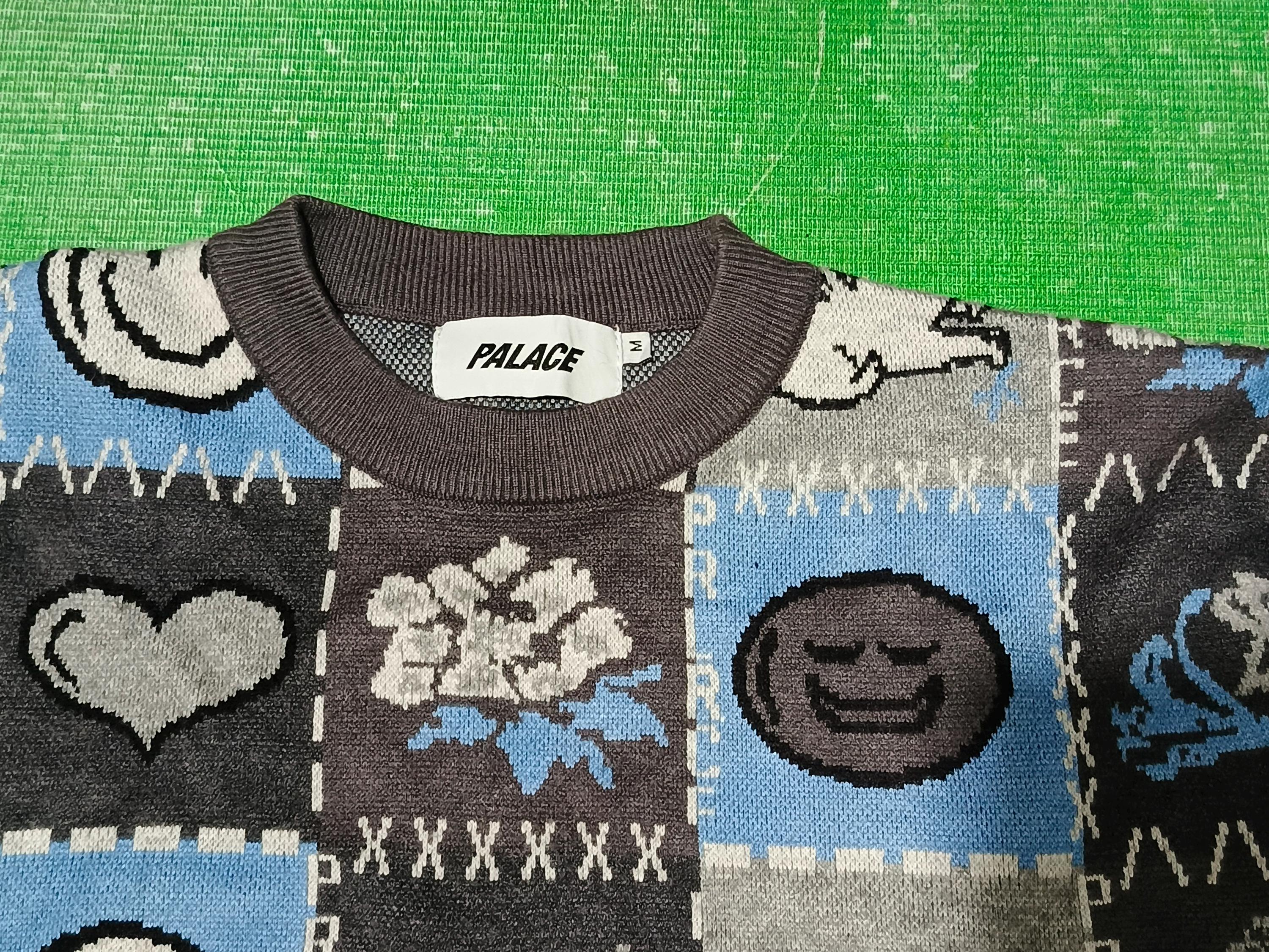 LOVE DOVE KNIT | PALACE SKATEBOARDS
