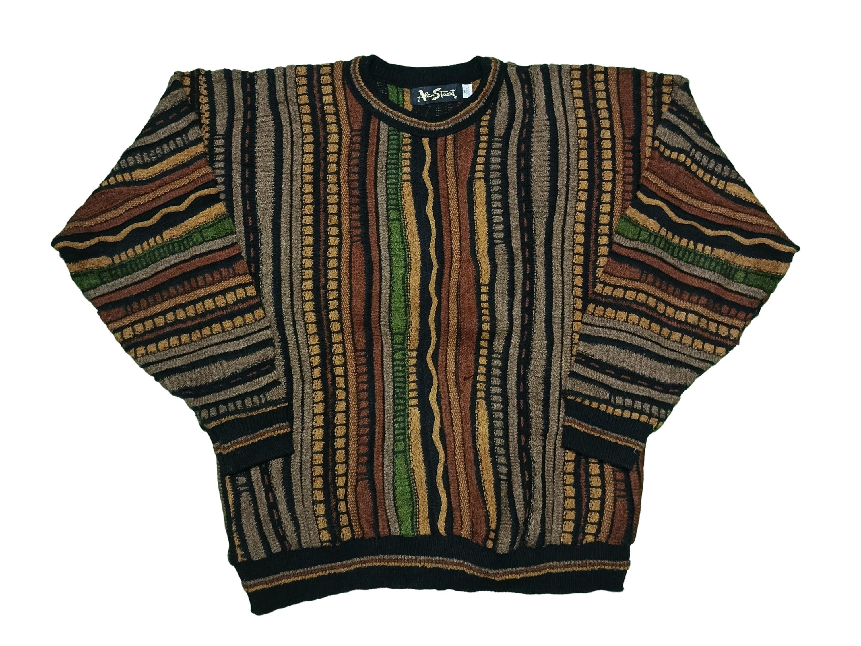 Alan Stuart Sweater - Etsy Alan Stuart Sweater - Etsy