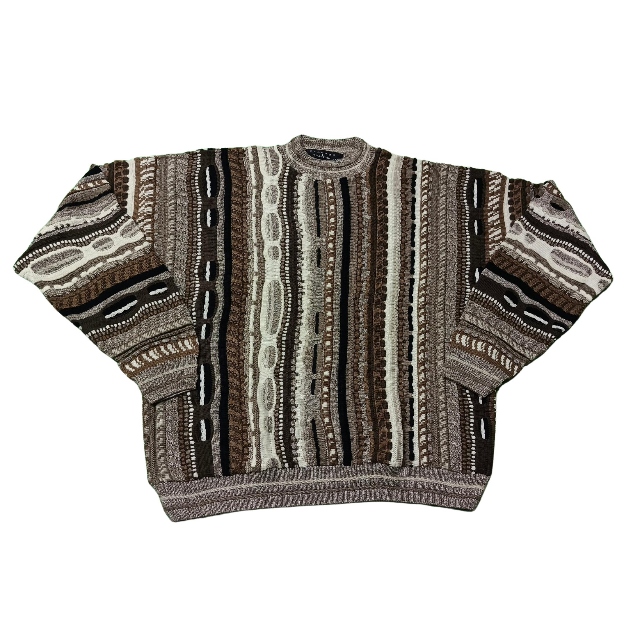 Coogi Sweater Xxl - Etsy