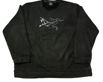 ARC’TERYX Donavan Crew Neck Sweater S Arc'teryx Donavan Crew Neck Sweater - Men's | Altitude Sports