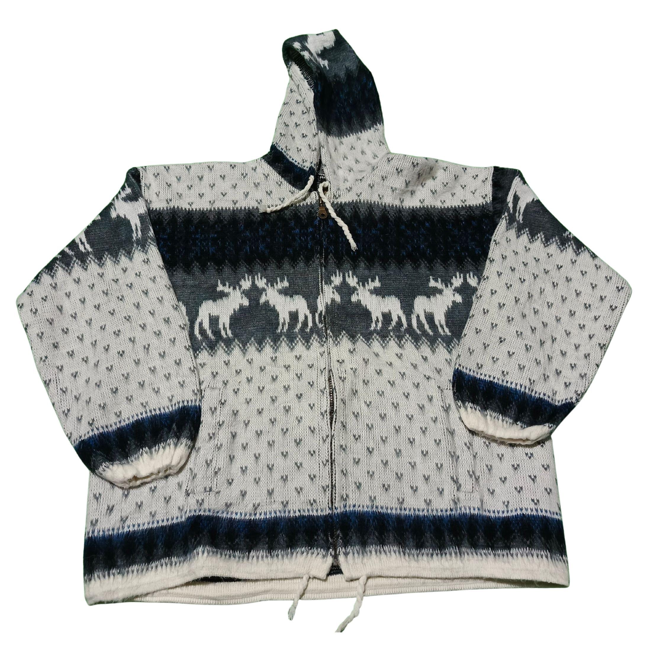 80s Ecuador Sweater - Etsy
