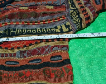 90年代ヴィンテージ Coogi スタイル セーター：Emaroo Australia