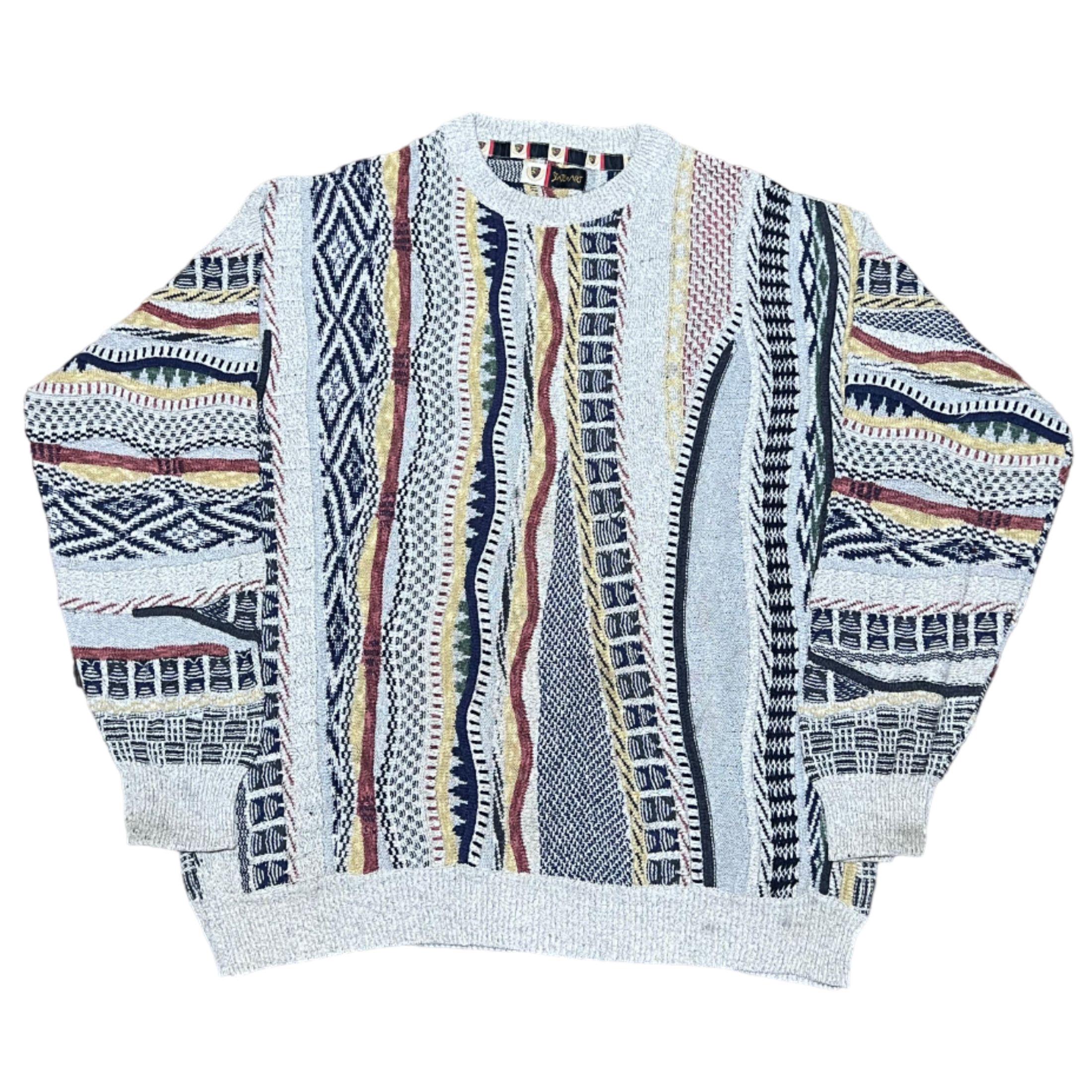 3d Coogi Sweater - Etsy 3d Coogi Sweater - Etsy