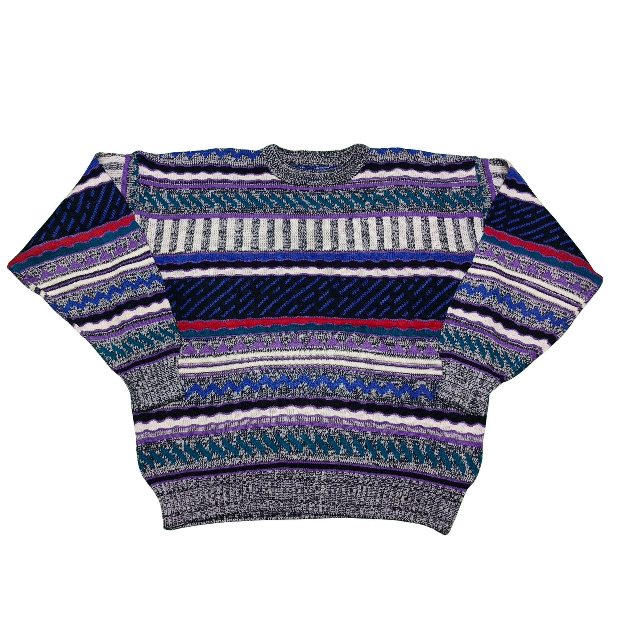 90s Coogi Sweater - Etsy