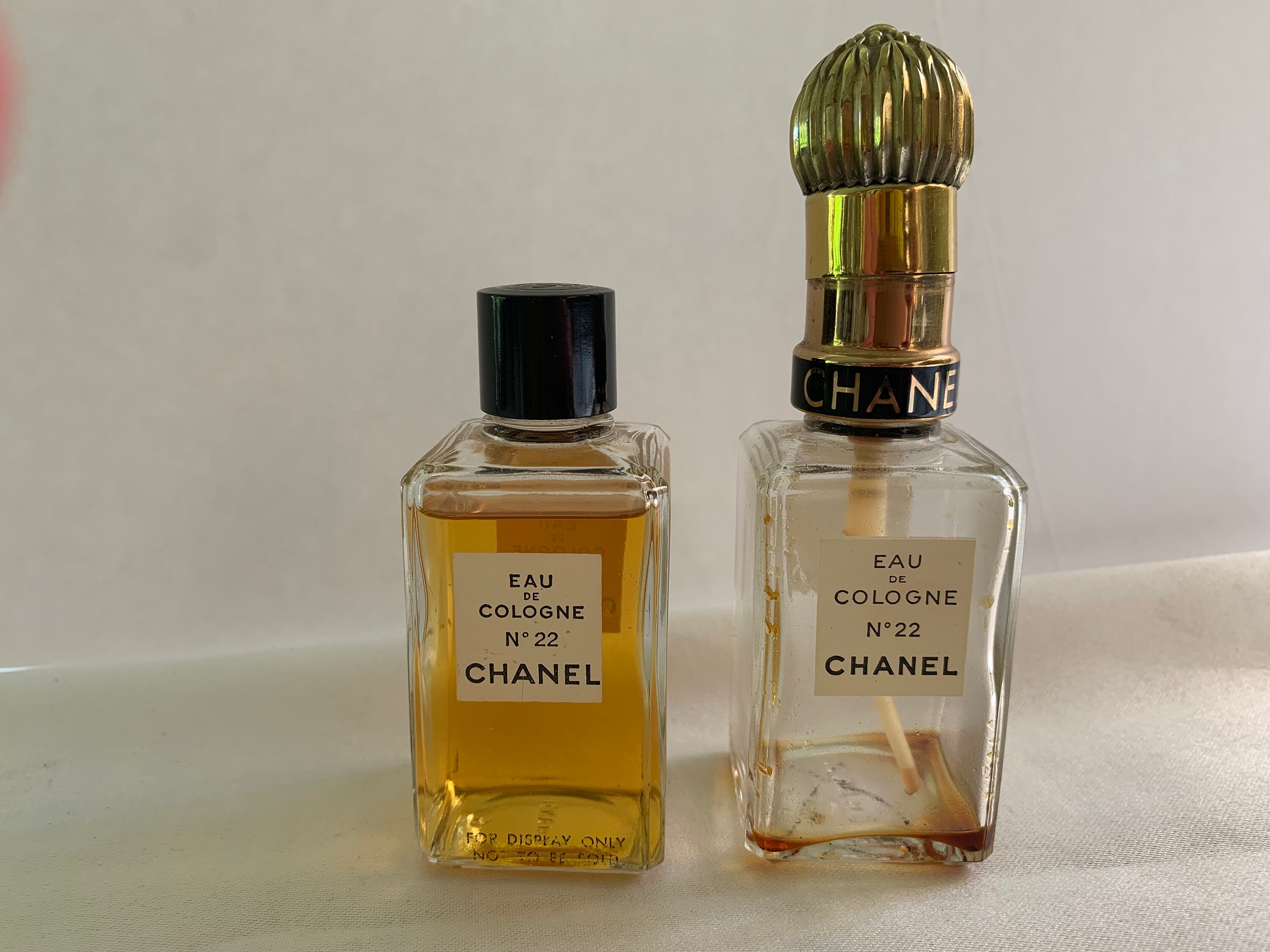 Chanel No. 22 Eau de Toilette EDT 50ml 1.7 oz EDC 8-OCT-23 – Trendy Ground