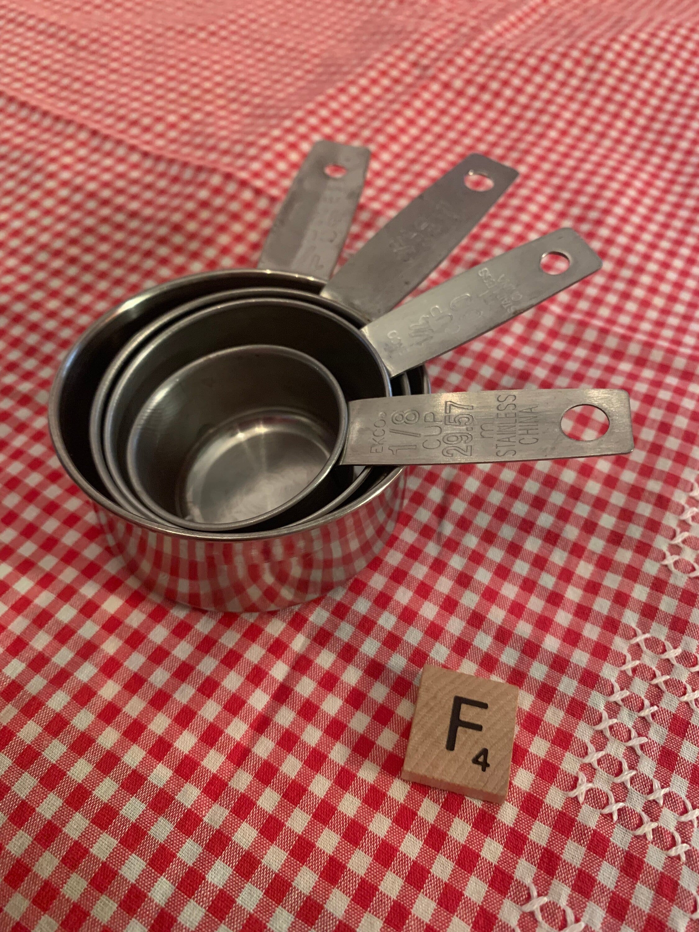 American Metalcraft 1-3/4 Cup Stainless Steel Measuring Cup