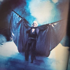 2 1980s vintage HEAVY METAL book magazine History illustrated Ozzy Osbourne