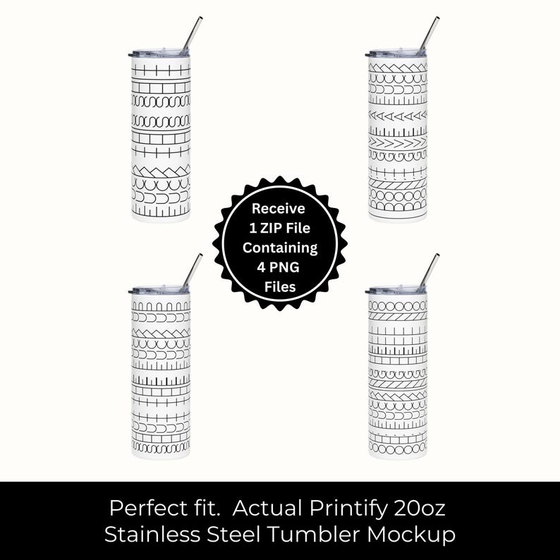 Rude Hidden Message Pattern Hidden Swear Message Tumbler Wrap PNG – 20oz Rude Humor Sublimation ...