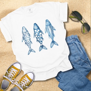 Sardine Shirt Tinned Fish Tomato Girl Summer Coastal Granddaughter Downtown Girl Ocean Inspired Custom Color Plus Size Unisex Shirt