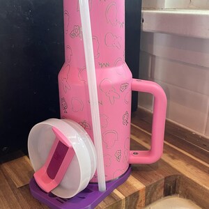 40oz tumbler drying rack