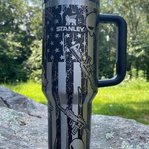 40oz  2nd Amendment Tumbler
