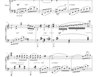 America The Beautiful Solo Piano